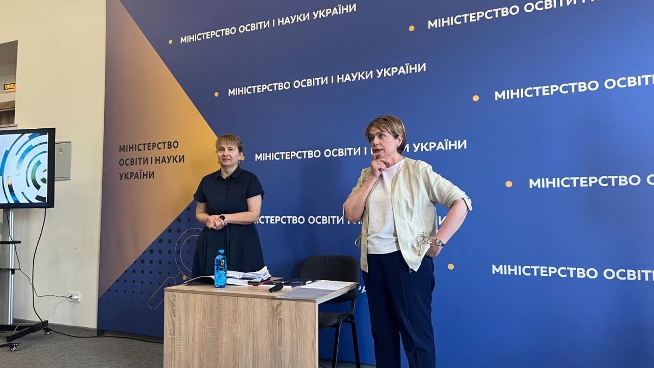 МОН та Polaris представили аналіз прогалин і суперечностей у нормативно-правовому забезпеченні дошкільної освіти